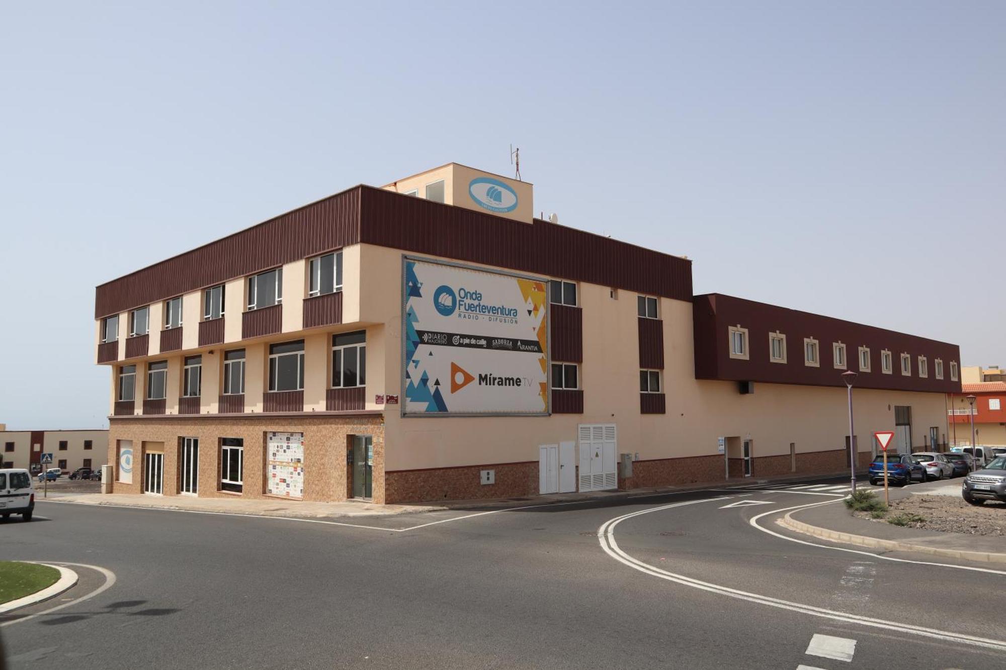 Apartamento Edificio Prieto Viv 2B Puerto del Rosario  Exterior foto