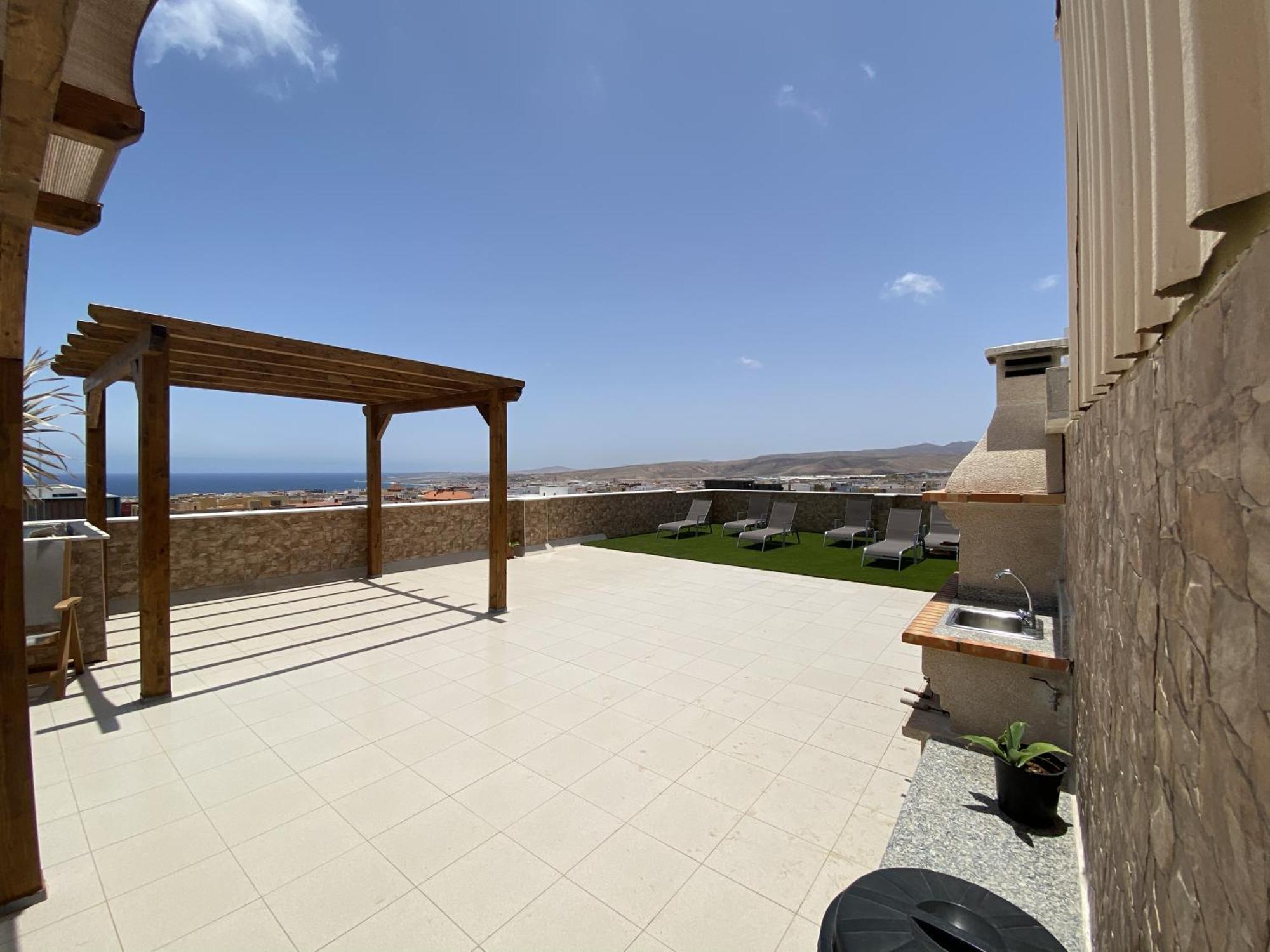 Apartamento Edificio Prieto Viv 2B Puerto del Rosario  Exterior foto