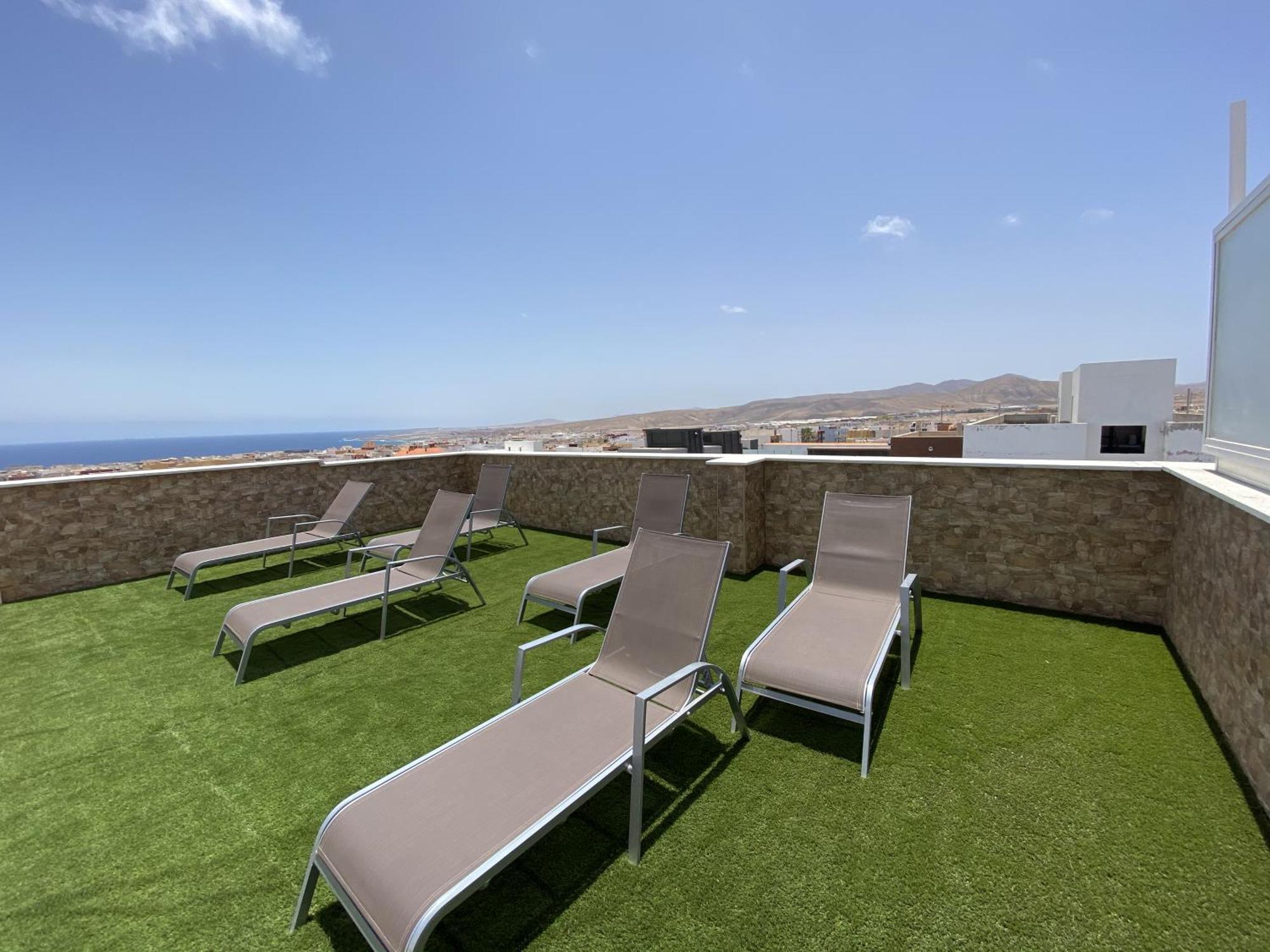 Apartamento Edificio Prieto Viv 2B Puerto del Rosario  Exterior foto
