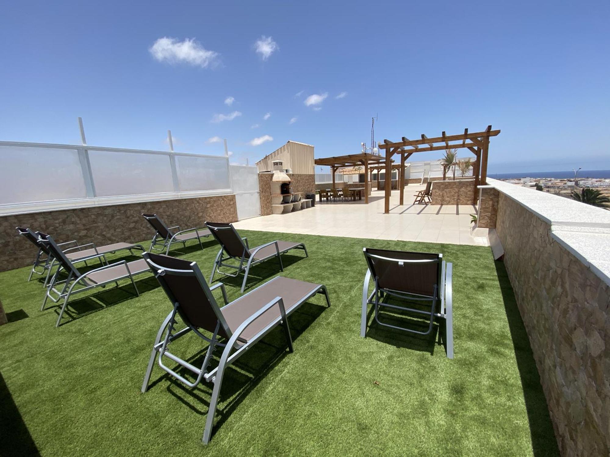 Apartamento Edificio Prieto Viv 2B Puerto del Rosario  Exterior foto